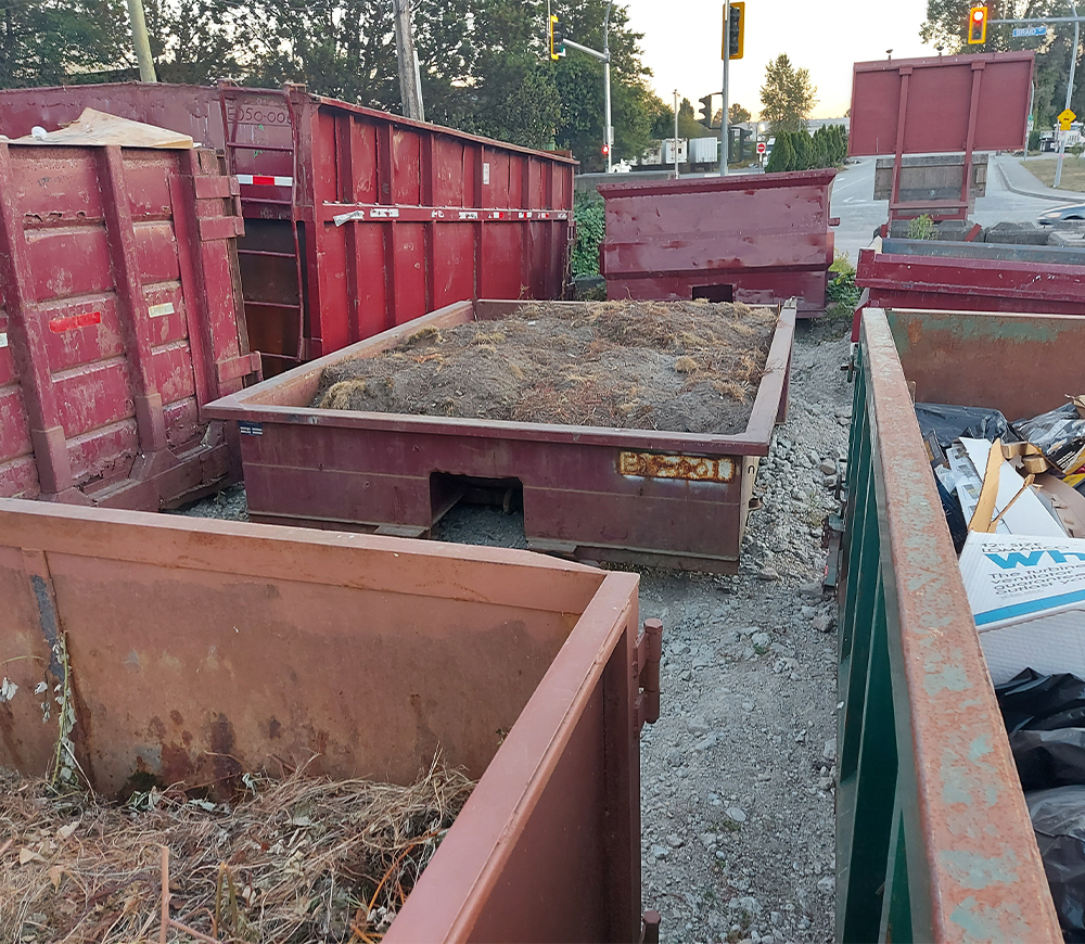 Vancouver Bin Rentals