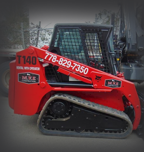 Bobcat Rentals Vancouver
