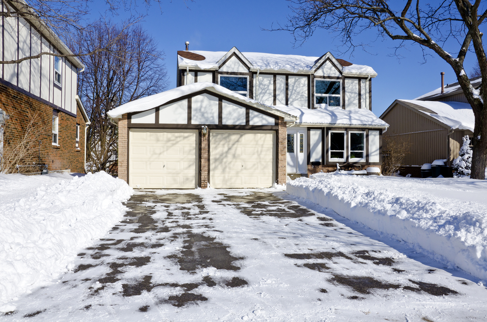 residential snow removal
